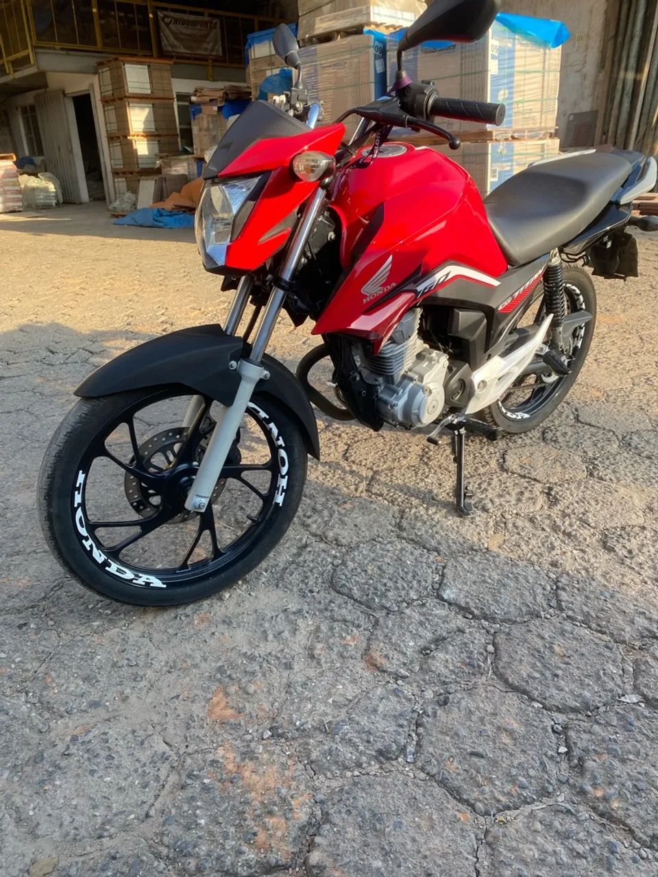 CG 160 Titan 2019 - Foto 2