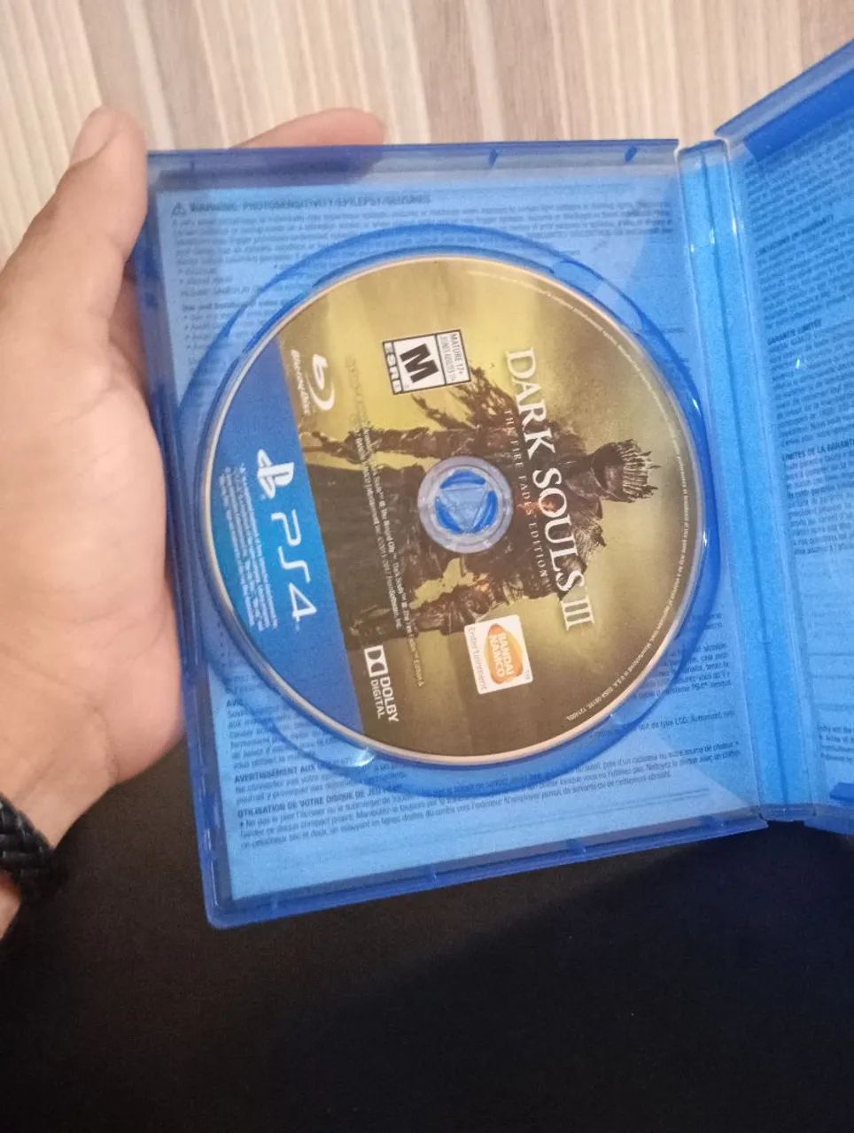 Jogo de PS4  - Foto 2