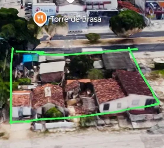 TERRENO 29x32 CABEÇA DE QUADRA NA TORRE - Foto 3