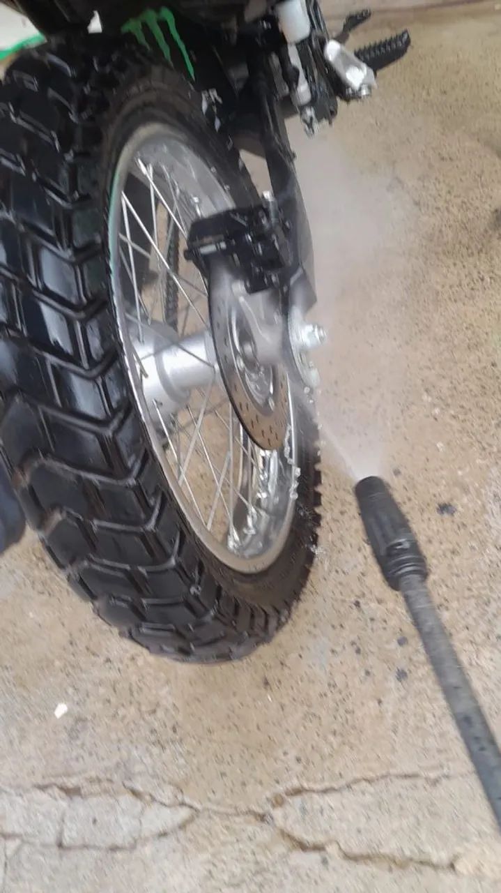Honda bros CBS - Foto 3