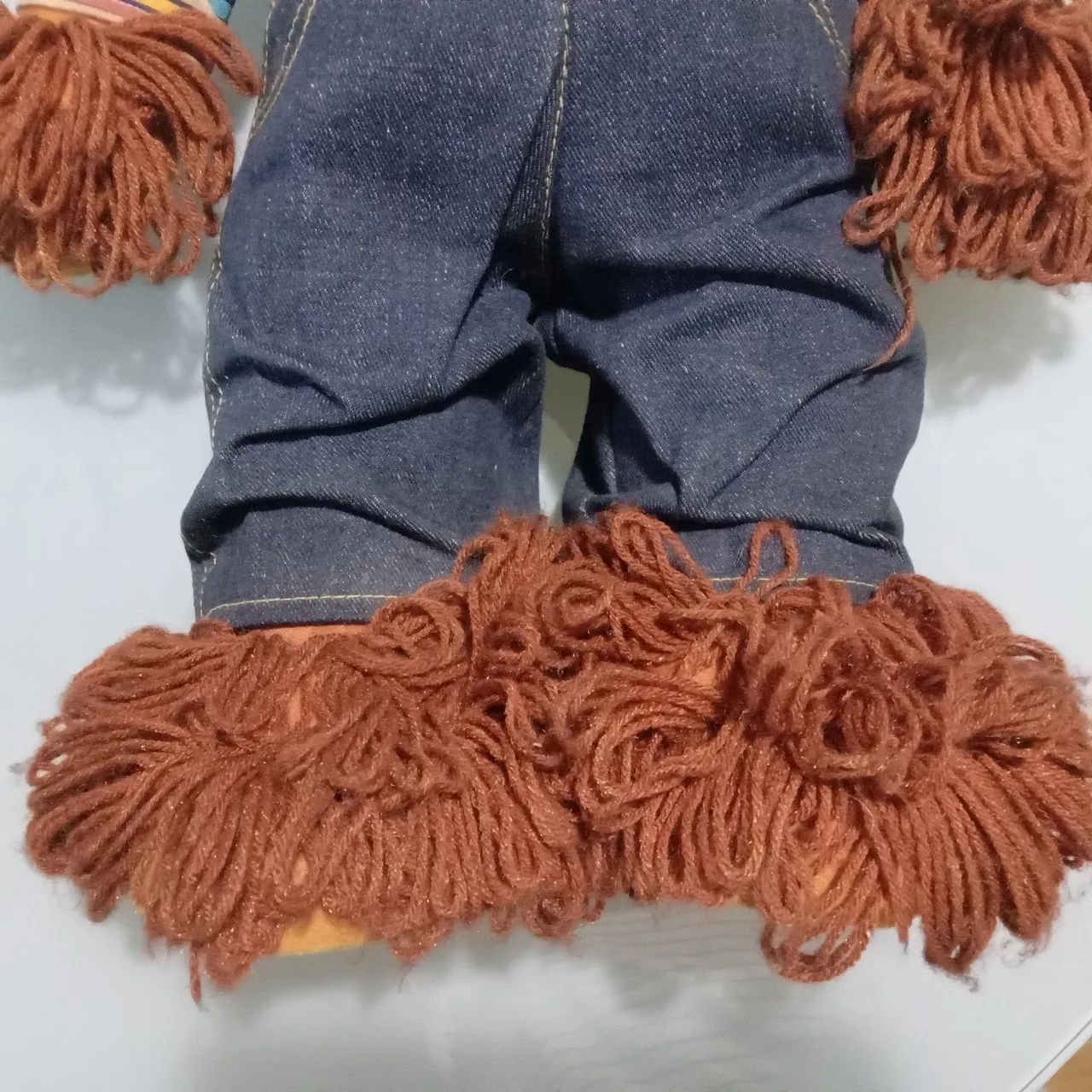 Boneco Fofão anos 80 - Foto 3