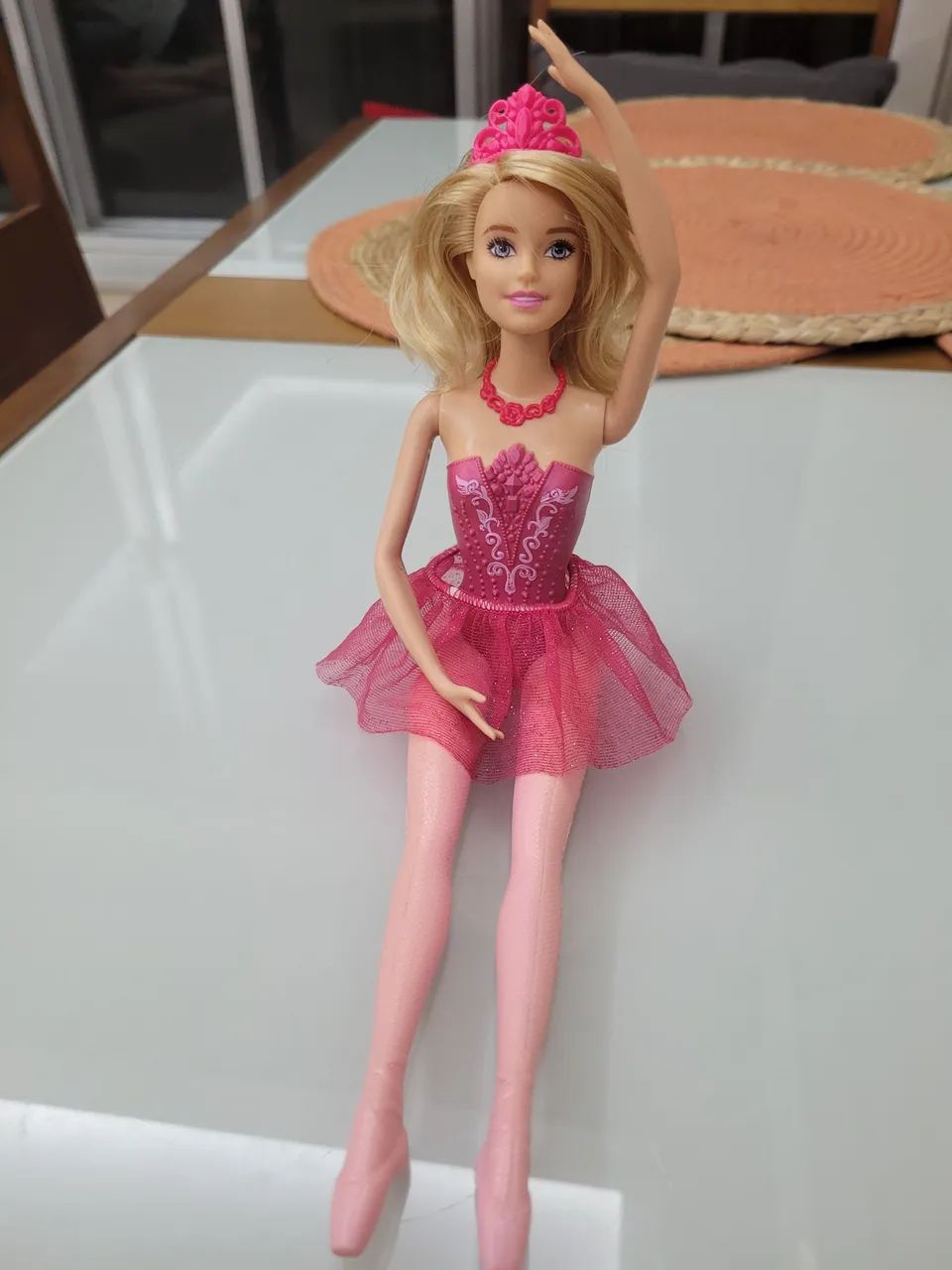 Boneca barbie bailarina