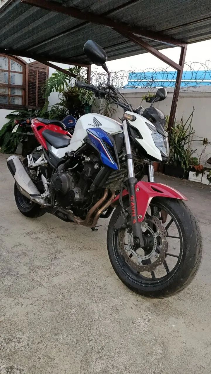 Honda CB500f
