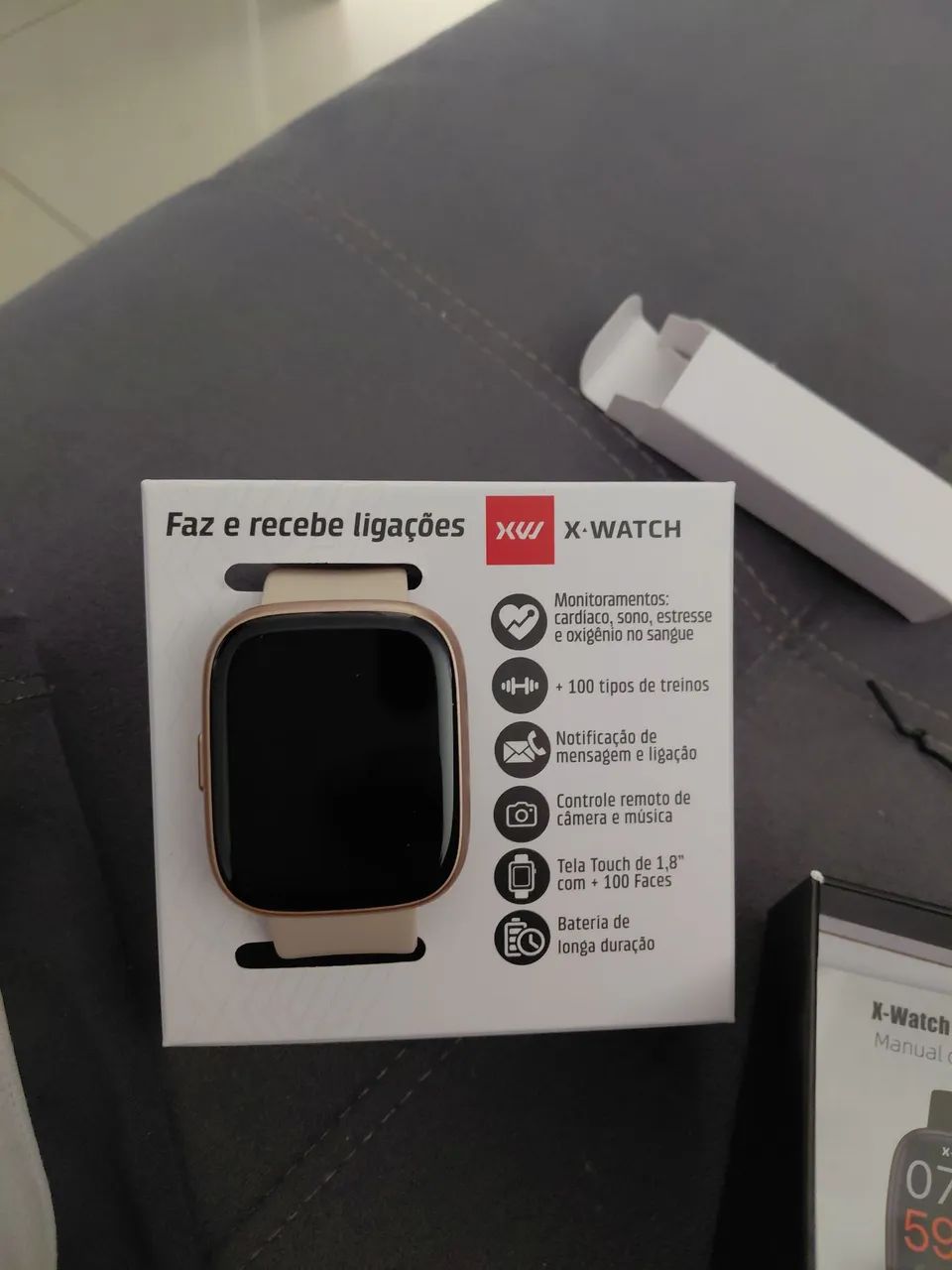 Vendo smartwatch 
