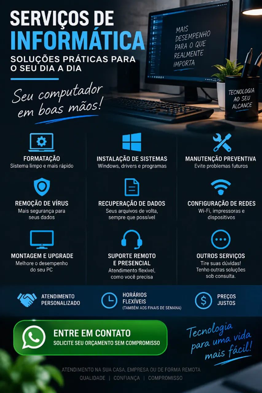 SERVIÇO TECNICO DE INFORMATICA - Foto 2