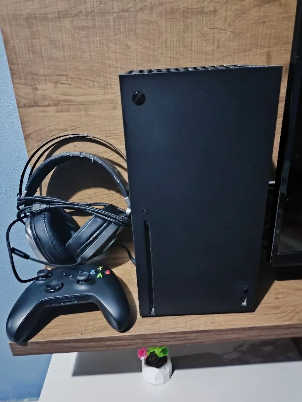 Vendo x box série x