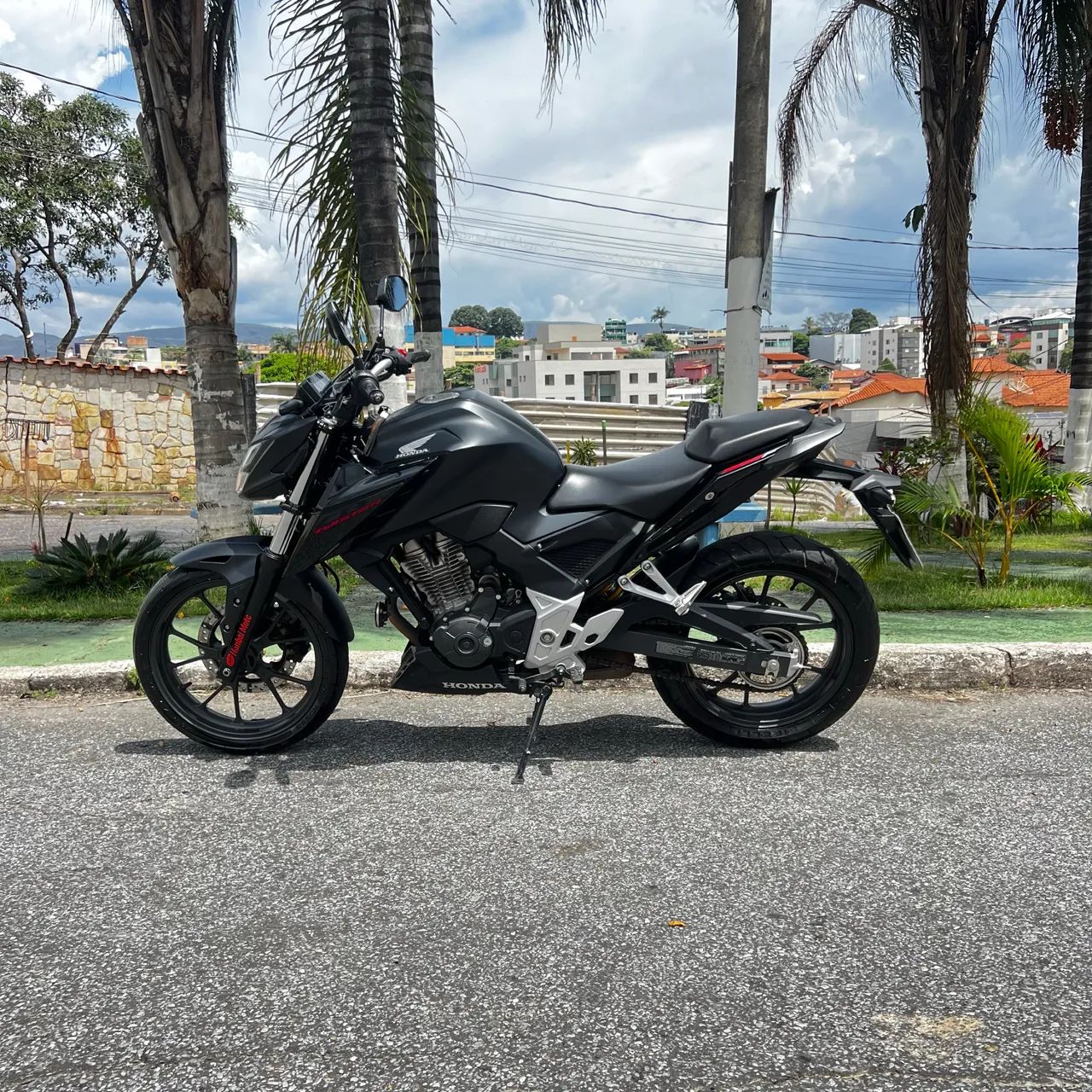 Cb twister 300F  - Foto 3