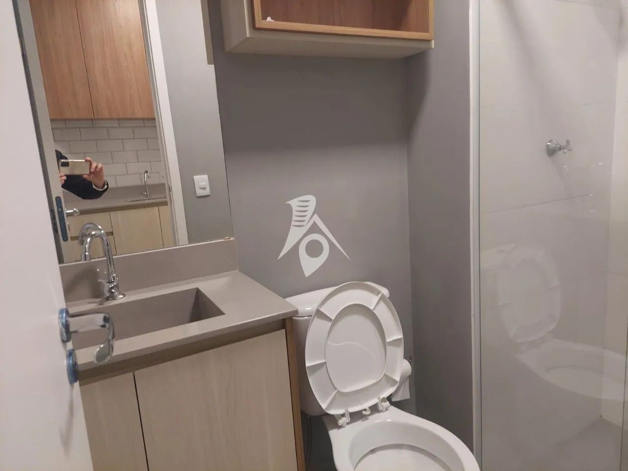 STUDIO PARA LOCAÇÃO NA MOOCA 27m - Foto 4