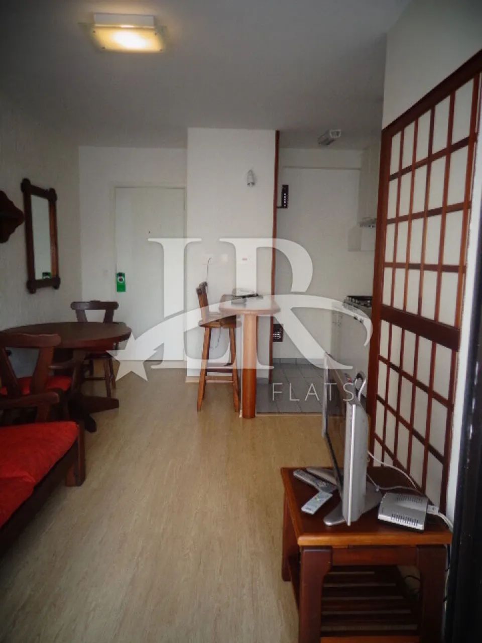 LR Flats Apartamento e Studio - Flat mobiliado de 35m² para alugar em Moema, confira! - Foto 3