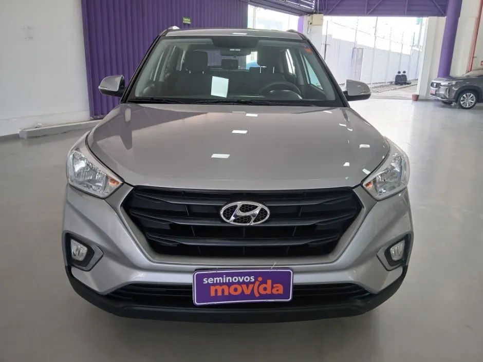 Hyundai Creta Creta Action 1.6 16V Flex Aut. 2025