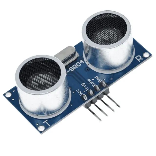 Sensor Ultrassônico HC-SR04 Arduino ESP32 ESP8266