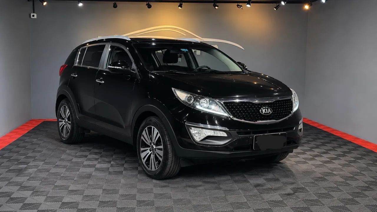 KIA Sportage Sportage EX 2.0 16V/ 2.0 16V Flex Aut. 2016