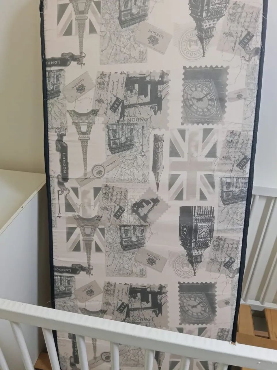 Berço cômoda  - Foto 4