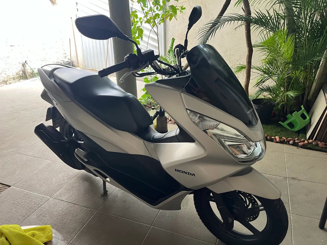 PCX 2018