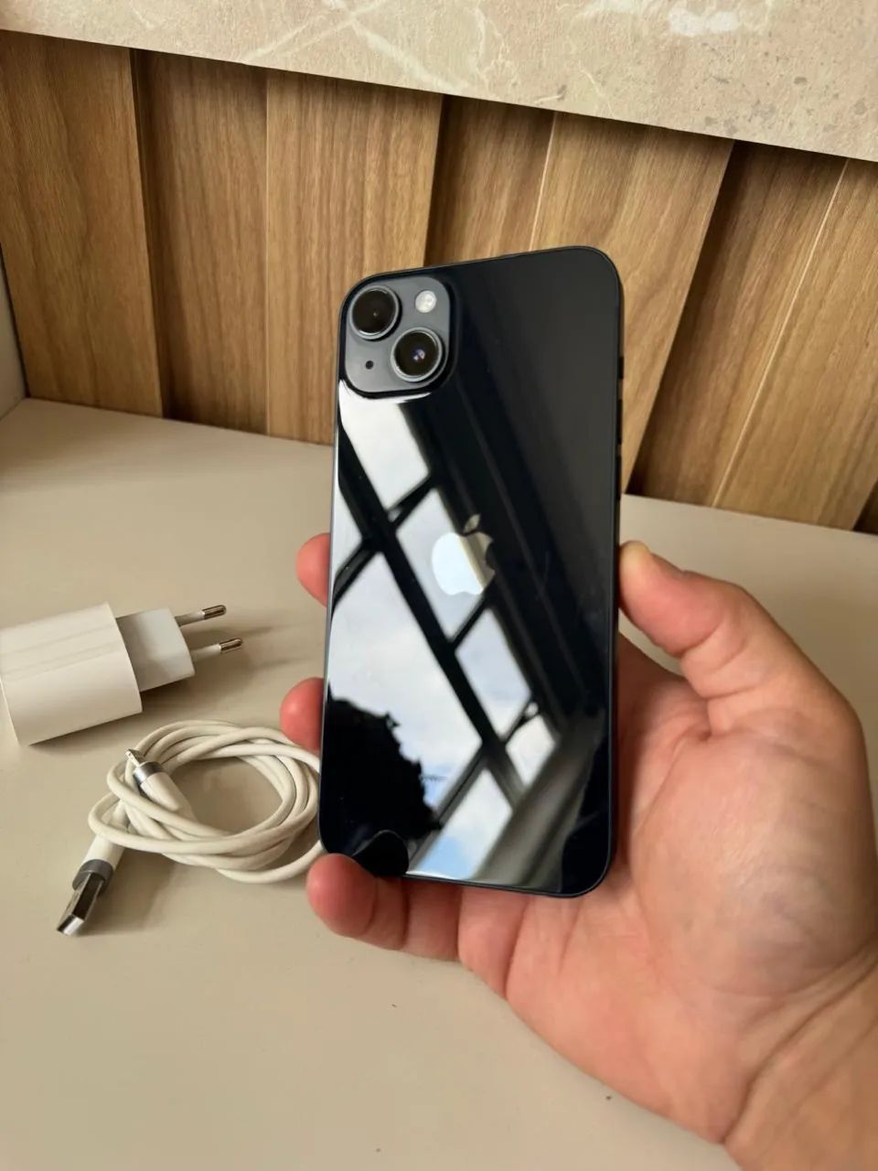 iPhone 14 PLUS GIGANTE aceito Senff  - Foto 2