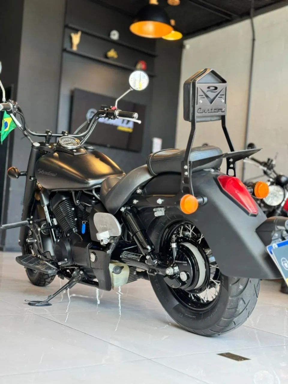 Honda AM 750 2009 - 1471784273 | OLX
