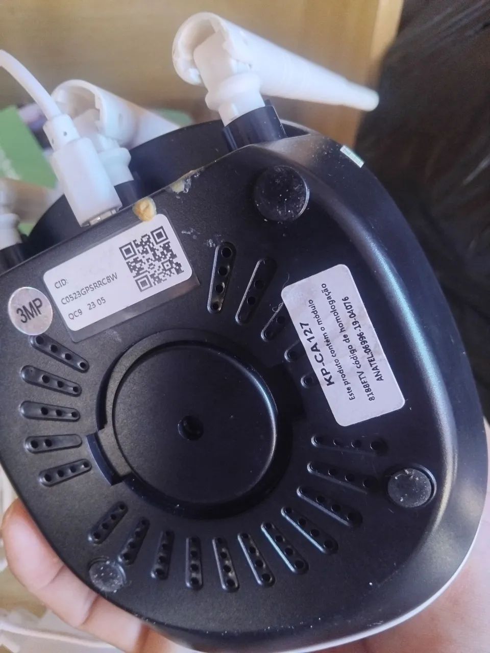 Câmera Wi-Fi IP  - Foto 4