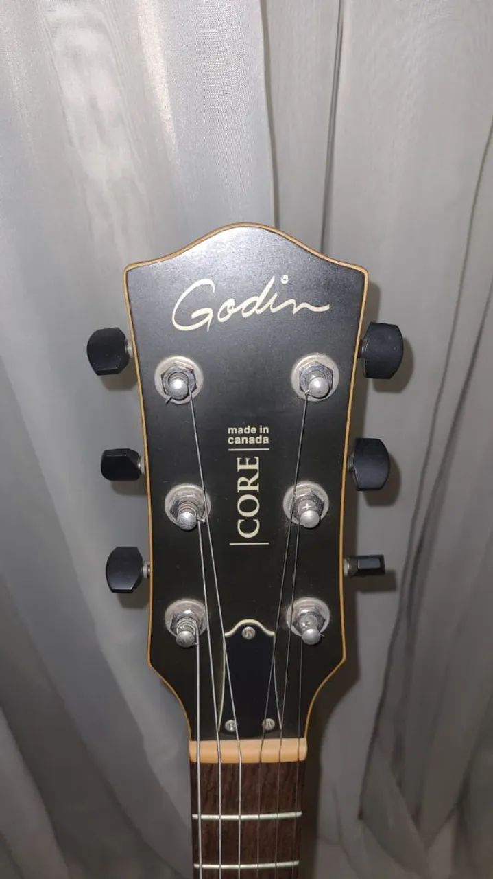 Guitarra Godin Core LightBurst P90 - Foto 3