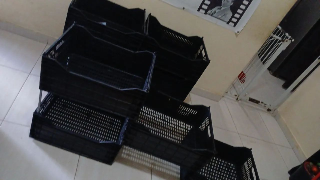 Cesto de repositor - Foto 3