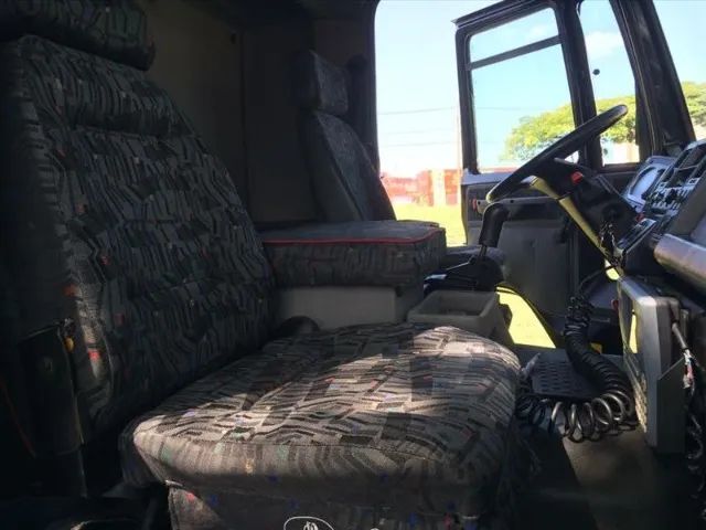 FORD CARGO 815 BAU SECO - 2009 - Foto 8