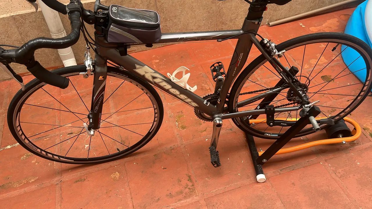 Vendo bike kinesis - Foto 4