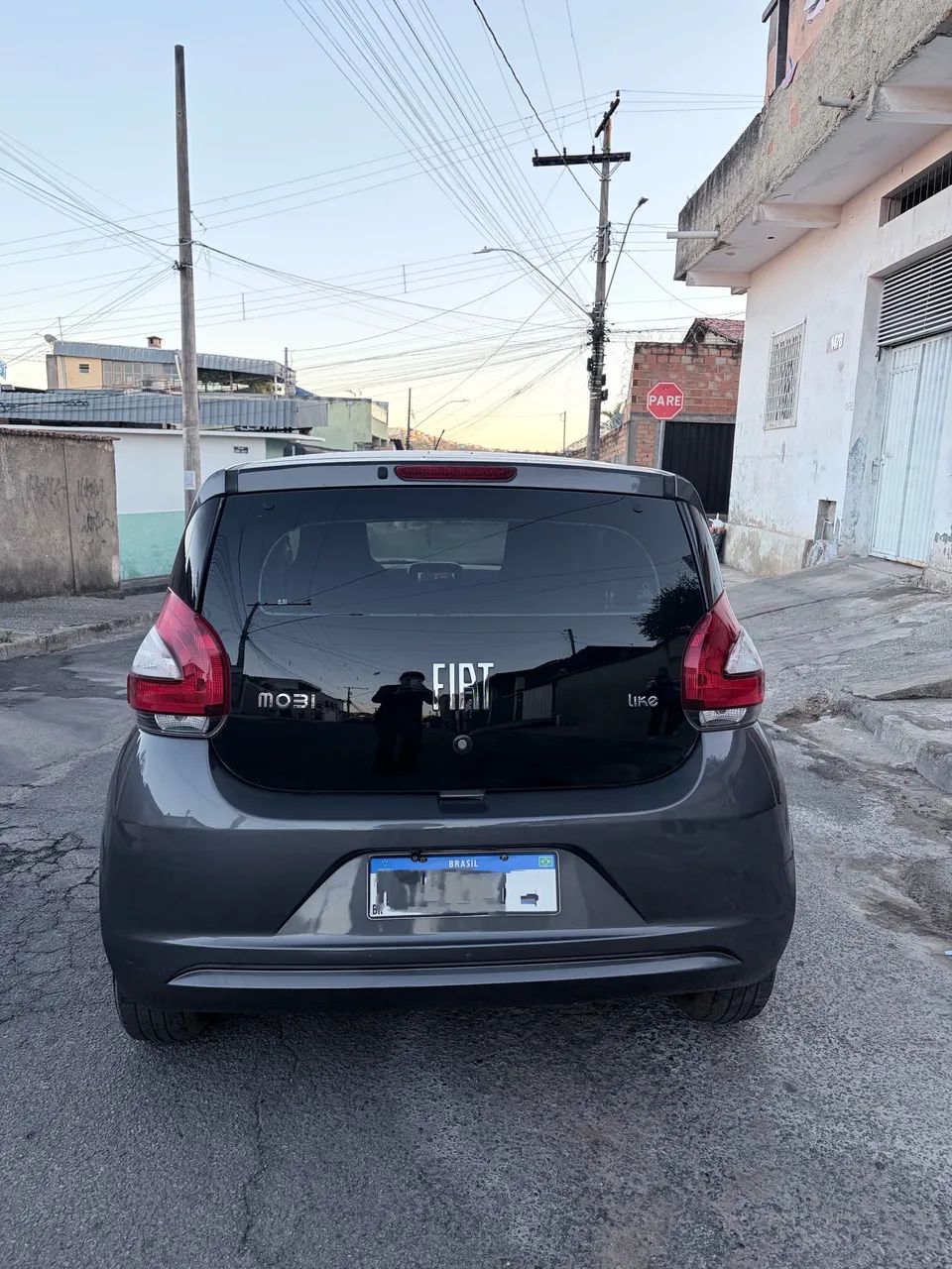 Fiat Mobi Like 1.0 Fire Flex 5P. 2020 - Foto 2