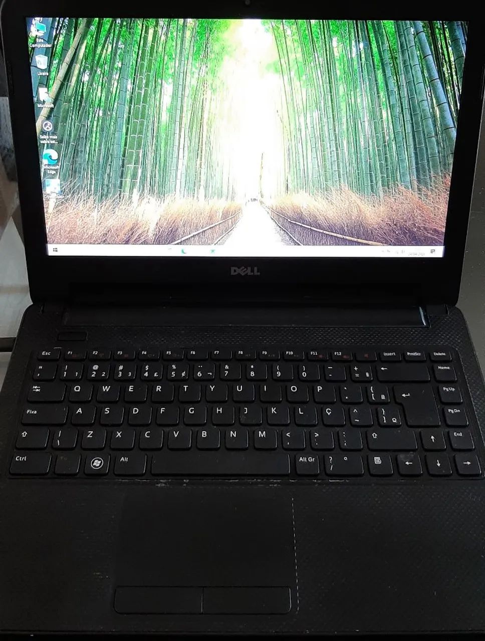 NOTEBOOK Dell Inspiron 3421 Intel i5 8GB SSD 128GB