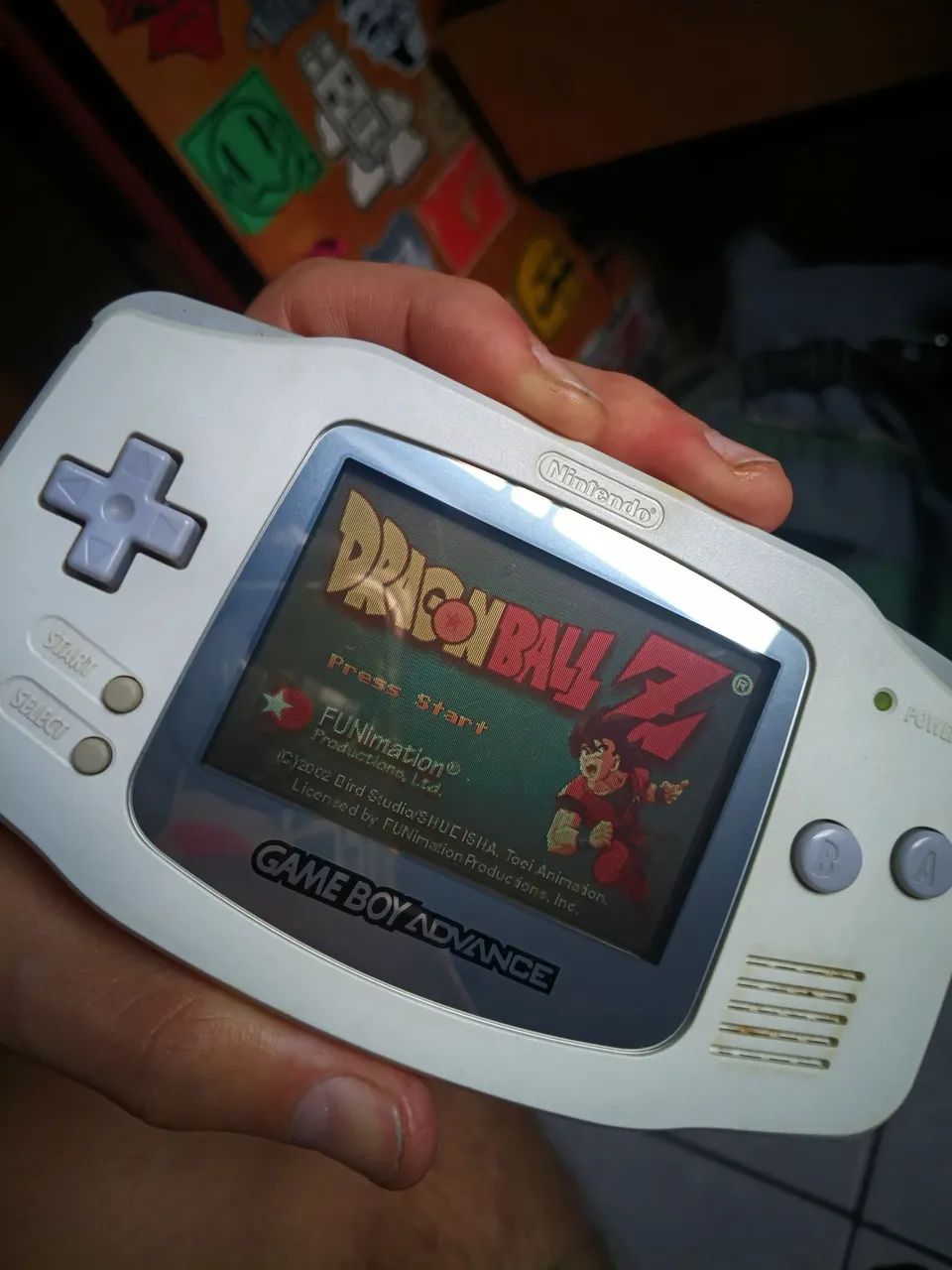 Game Boy Advance  - Foto 5