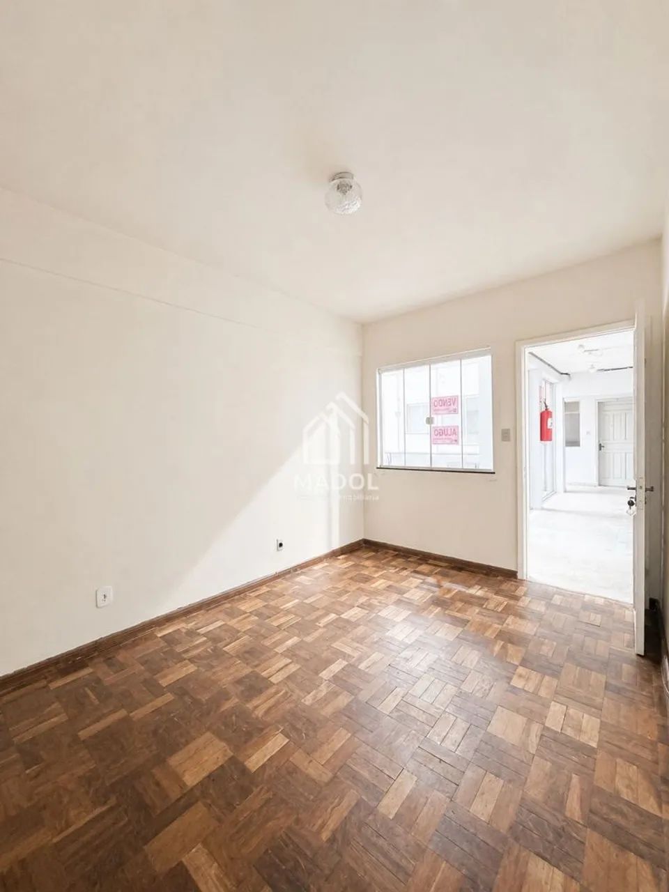 Apartamento no Edifício São Carlos com 2 Quartos e 70m²! Centro de Ponta Grossa - Foto 2