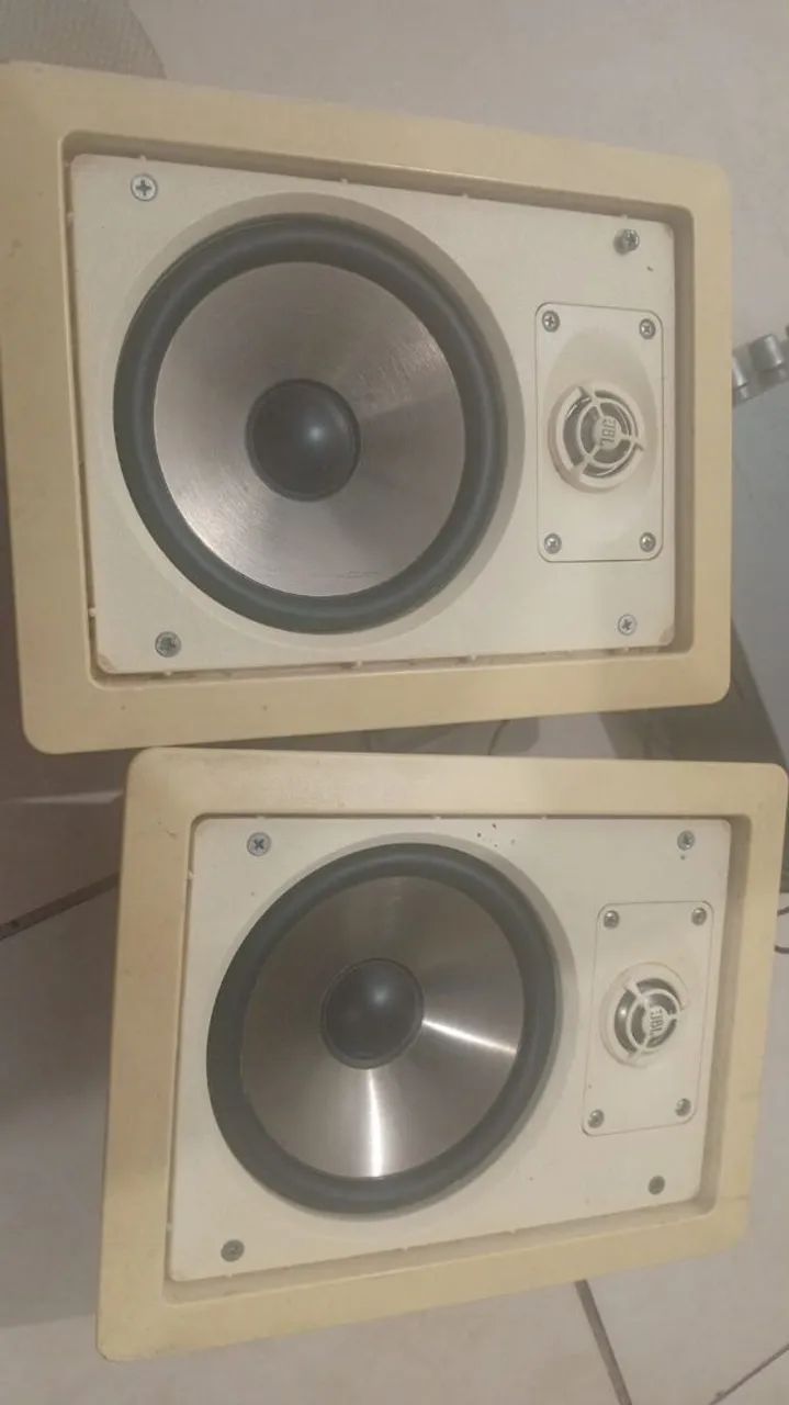 Caixa de som JBL