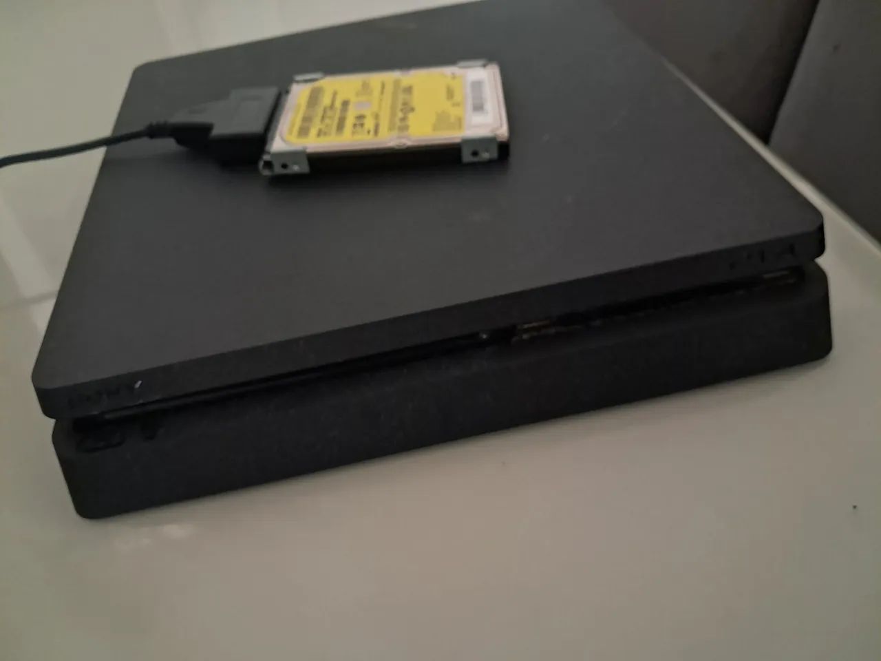 Ps4 sim HD externo 500g - Foto 2