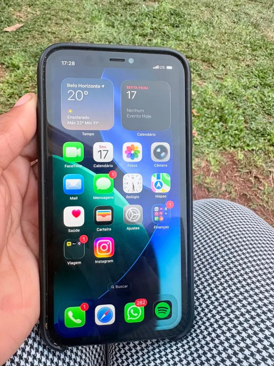 iPhone 11 em estado de novo - Foto 3