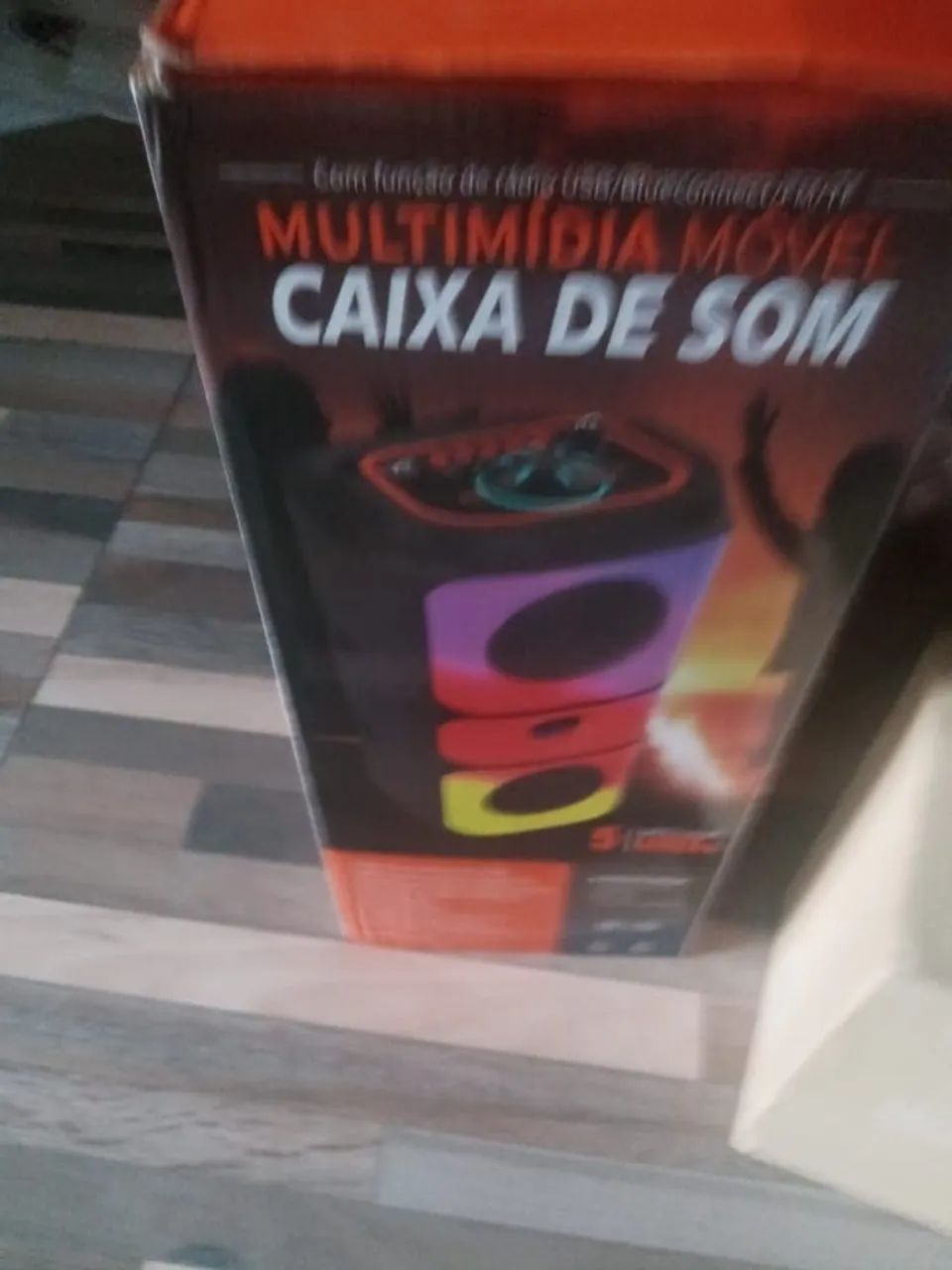 Caixa de som