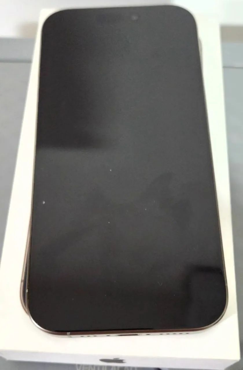 Iphone 16 pro 256 GB