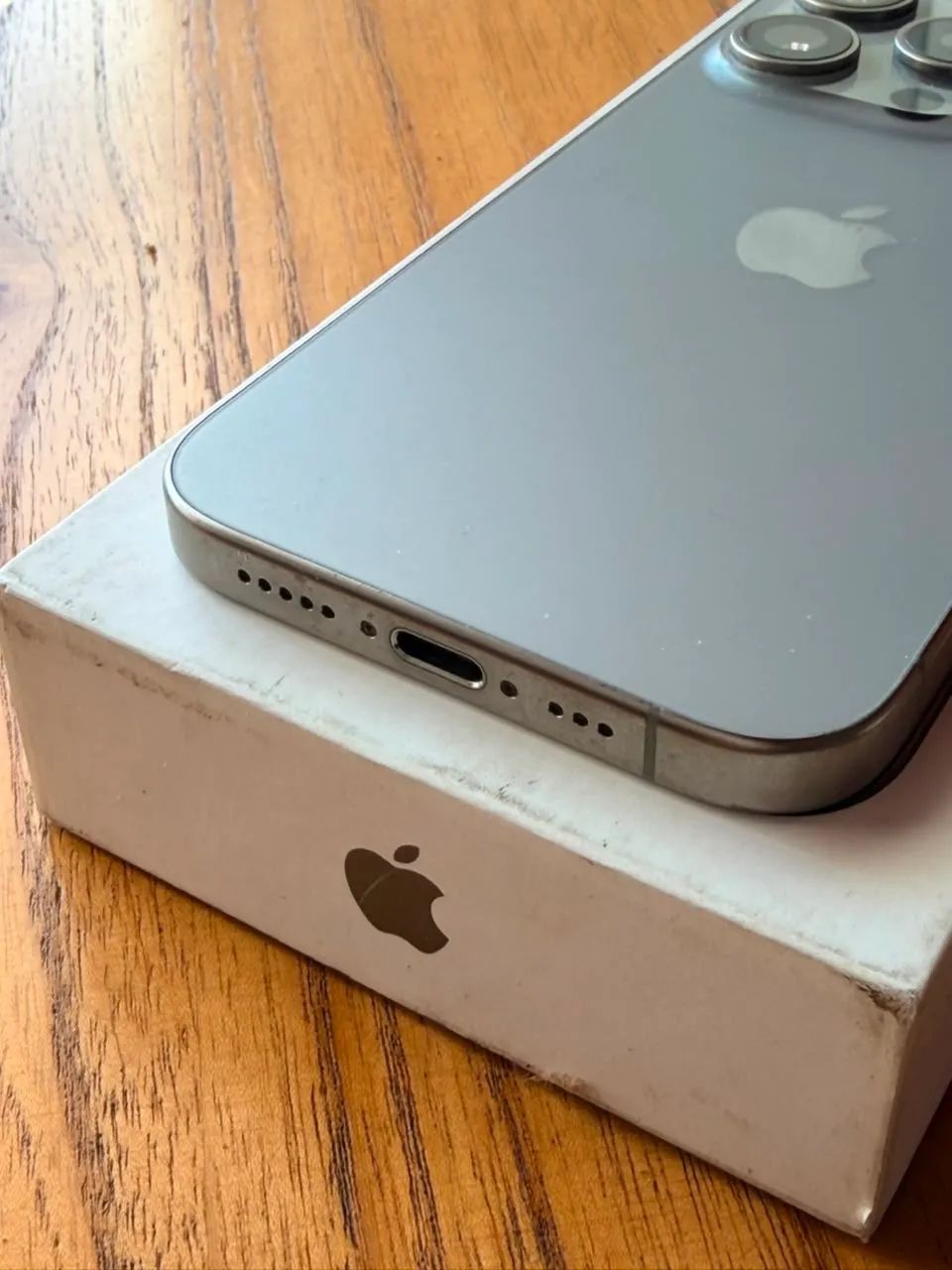 iPhone 15 Pro 128gb impecável  - Foto 4