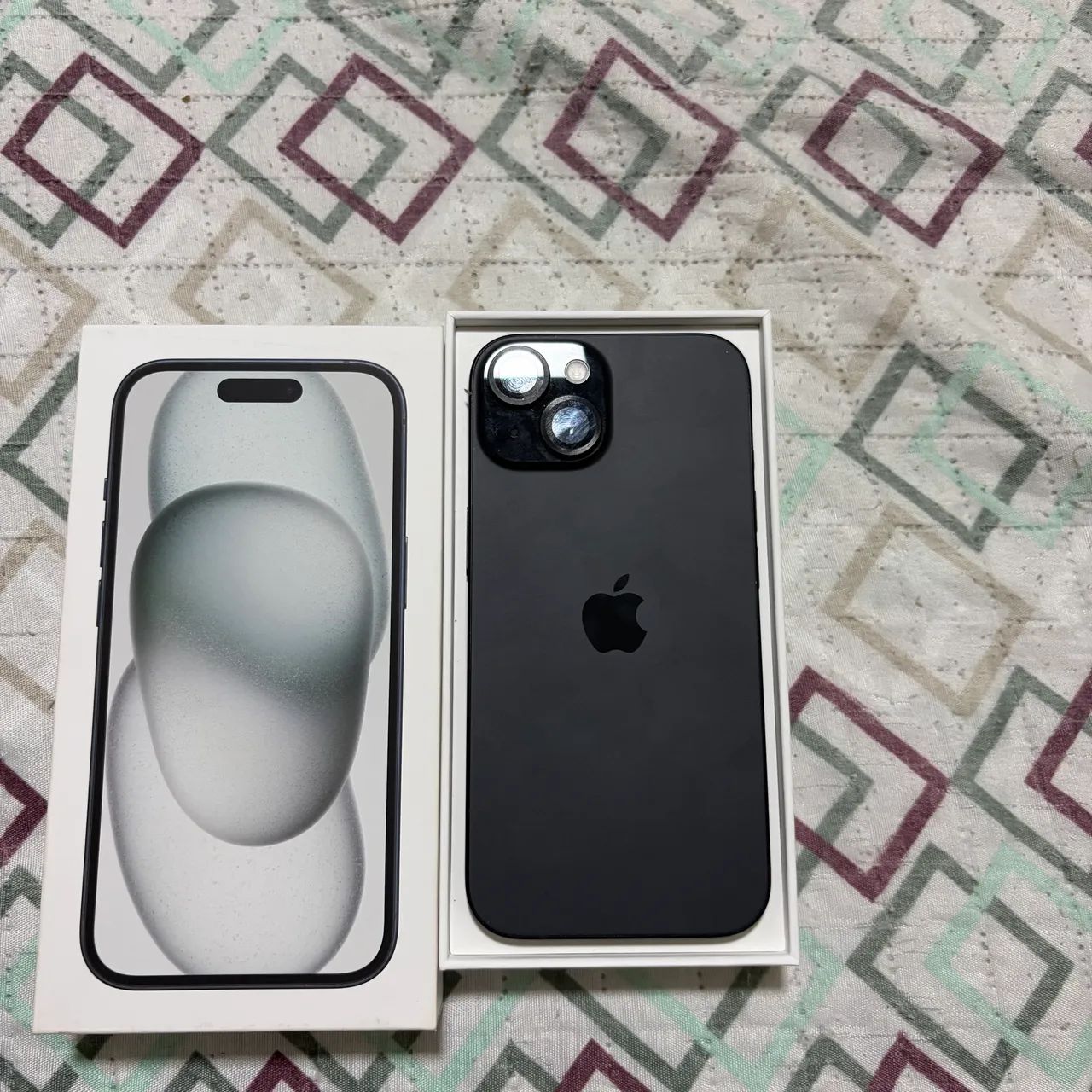 iPhone 15 256 GB , Anatel - Foto 4