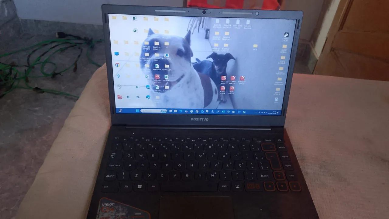 Vendo notebook positivo  - Foto 2