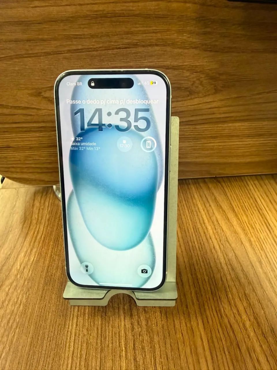 iPhone 15 128GB | Impecável | 100% Original | Bateria 88% - Foto 2