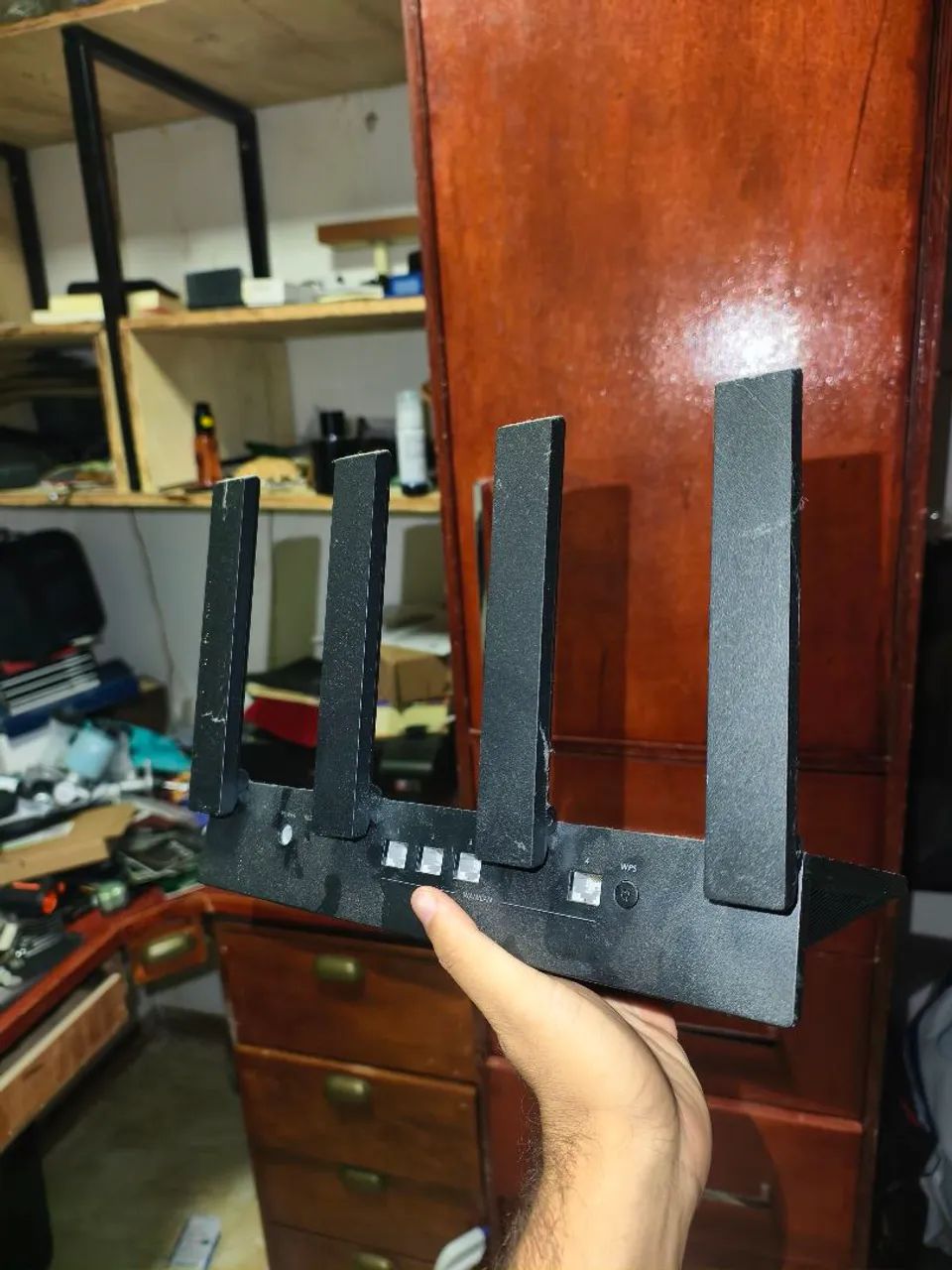 Huawei Wifi AX6 - Foto 2