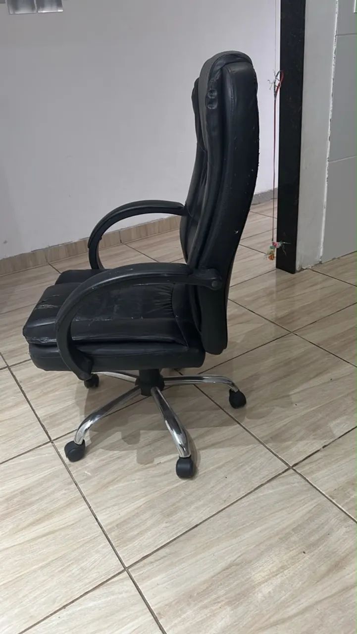 Cadeira de escritório  - Foto 2