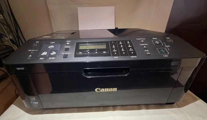 Impressora Multifuncional Canon com Wifi - Foto 3
