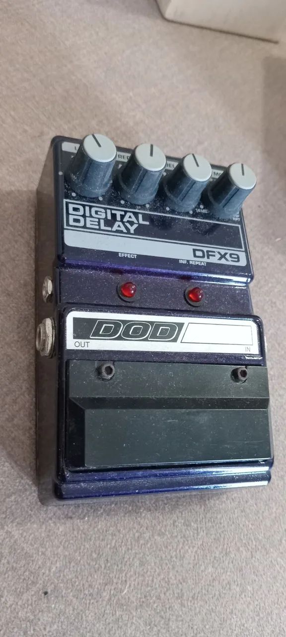 Delay  DOD  - Foto 2