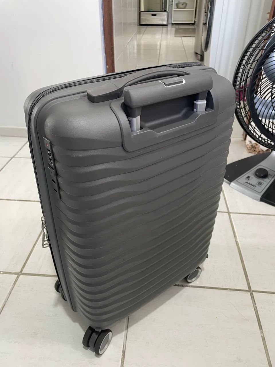Mala de viagem nova - Foto 3