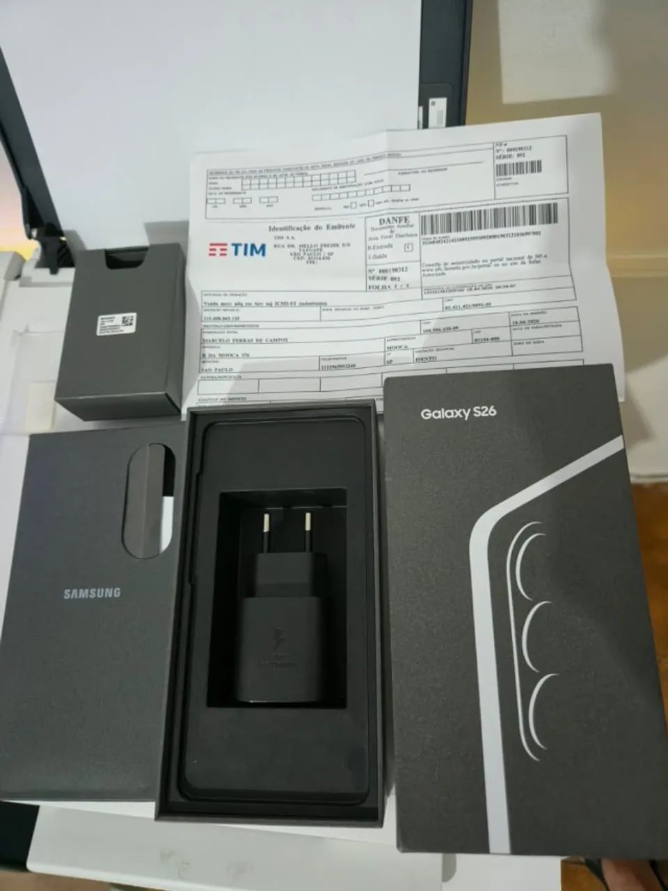 Samsung Galaxy S26 512gb - NF e Garantia! - Foto 2