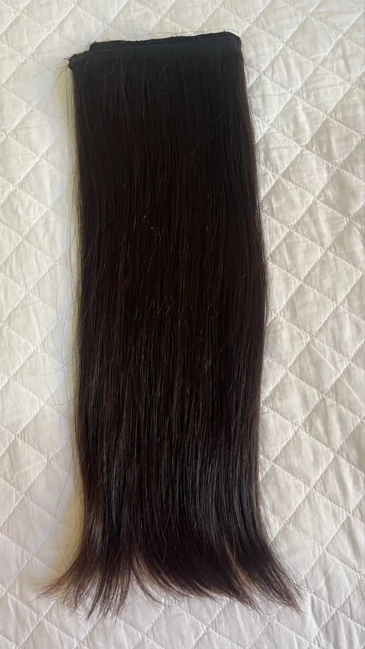 Vendo cabelo natural brasileiro  - Foto 3
