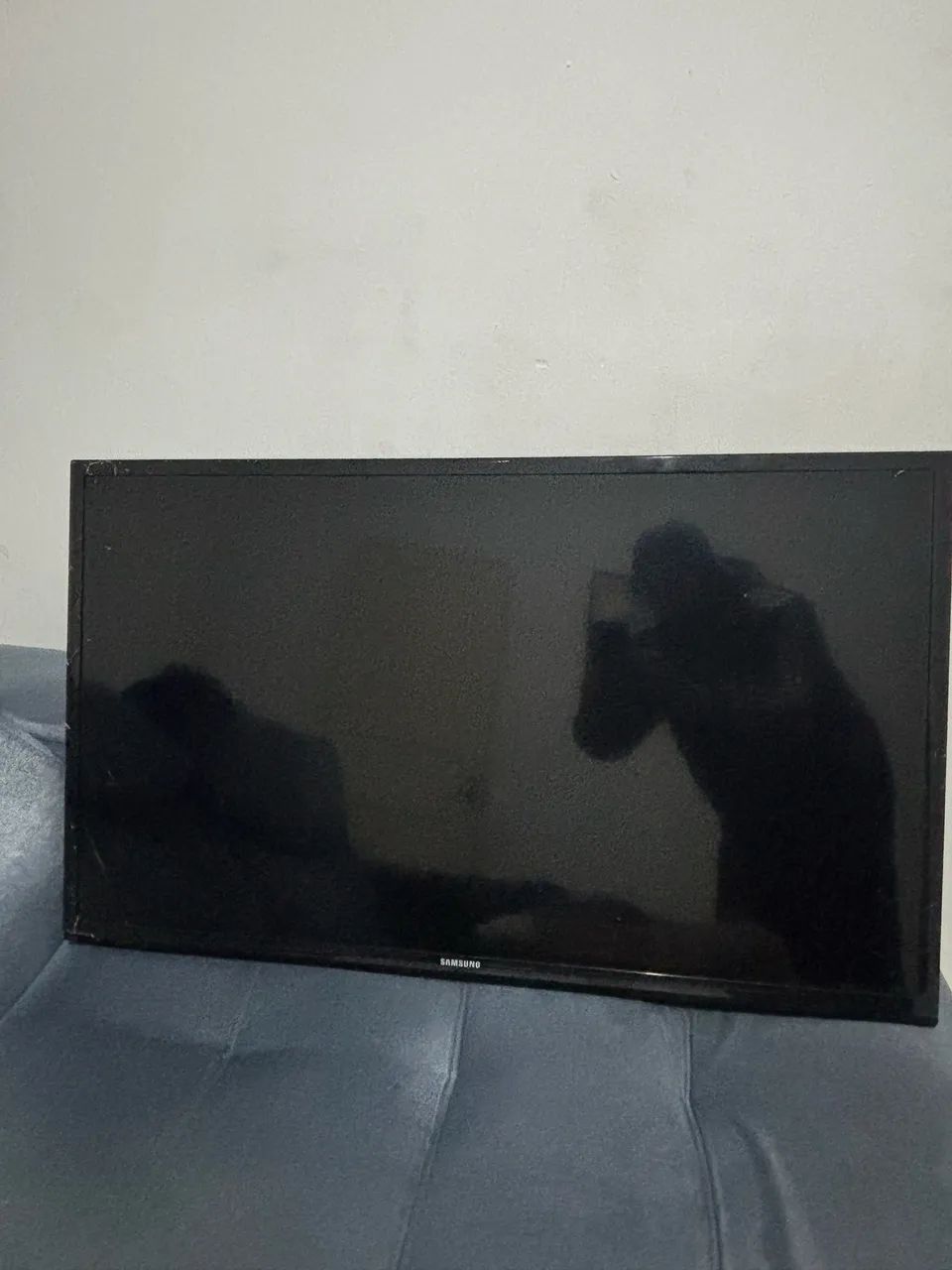 TELEVISÃO SAMSUNG 39 POLEGADAS LED QUEBRADO