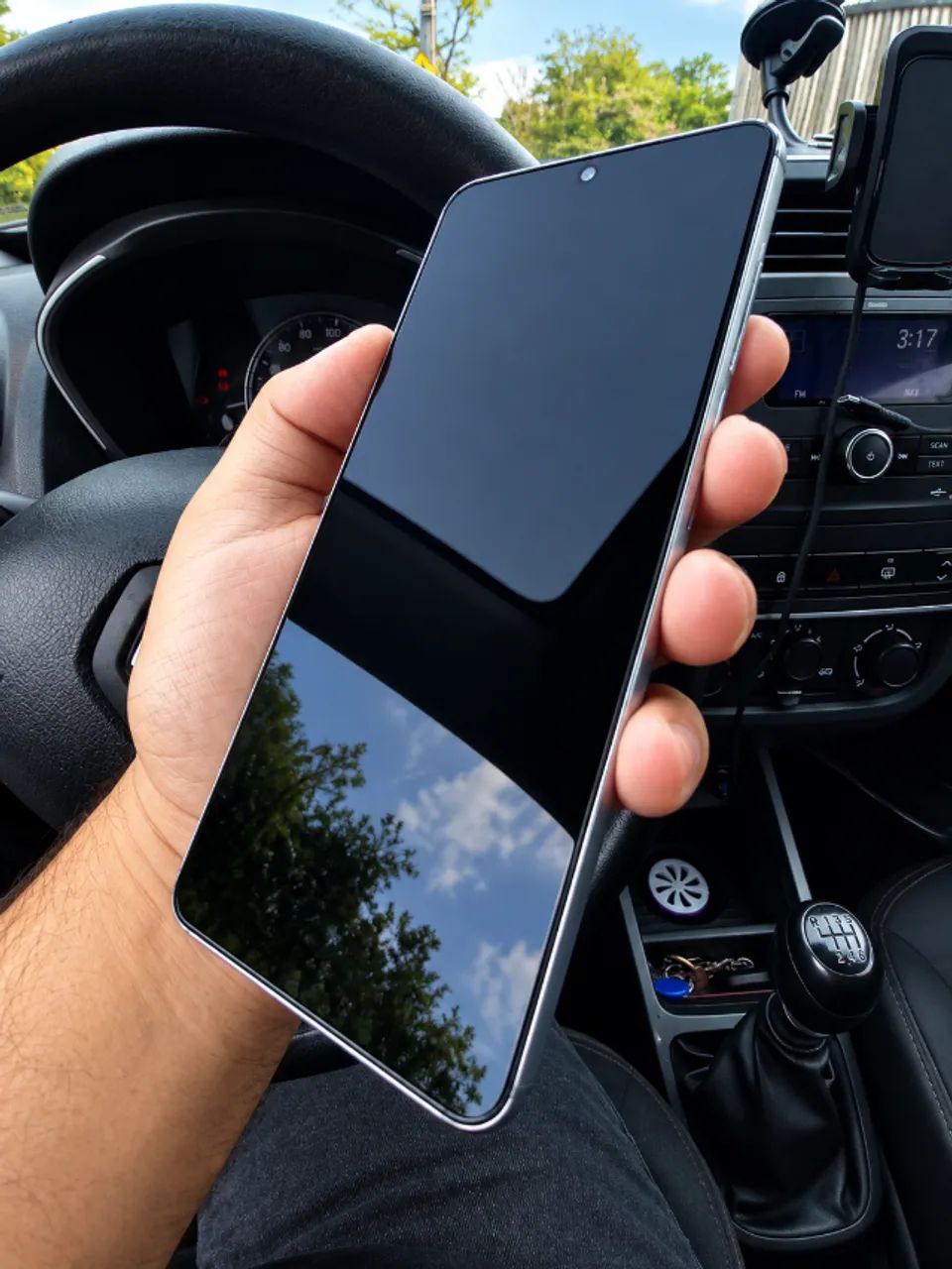Celular Samsung Galaxy A06 128 gb - Foto 3