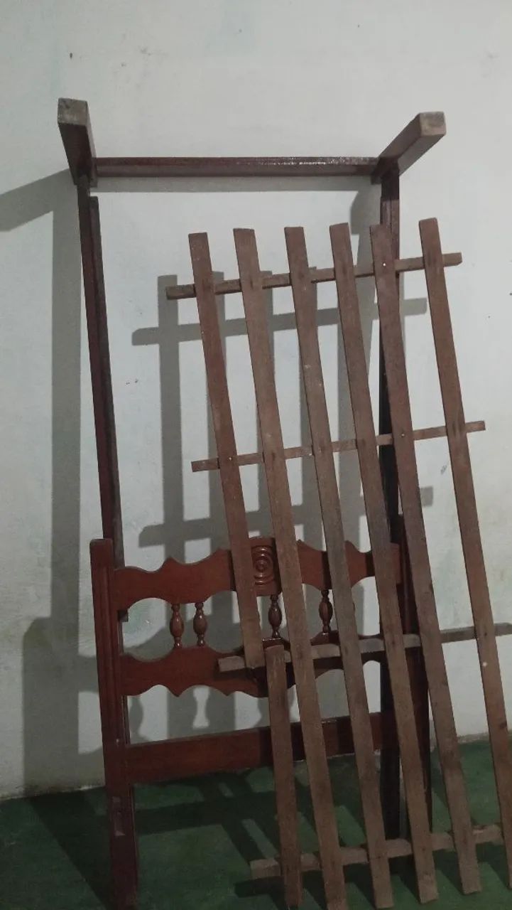 Cama solteiro - Foto 3