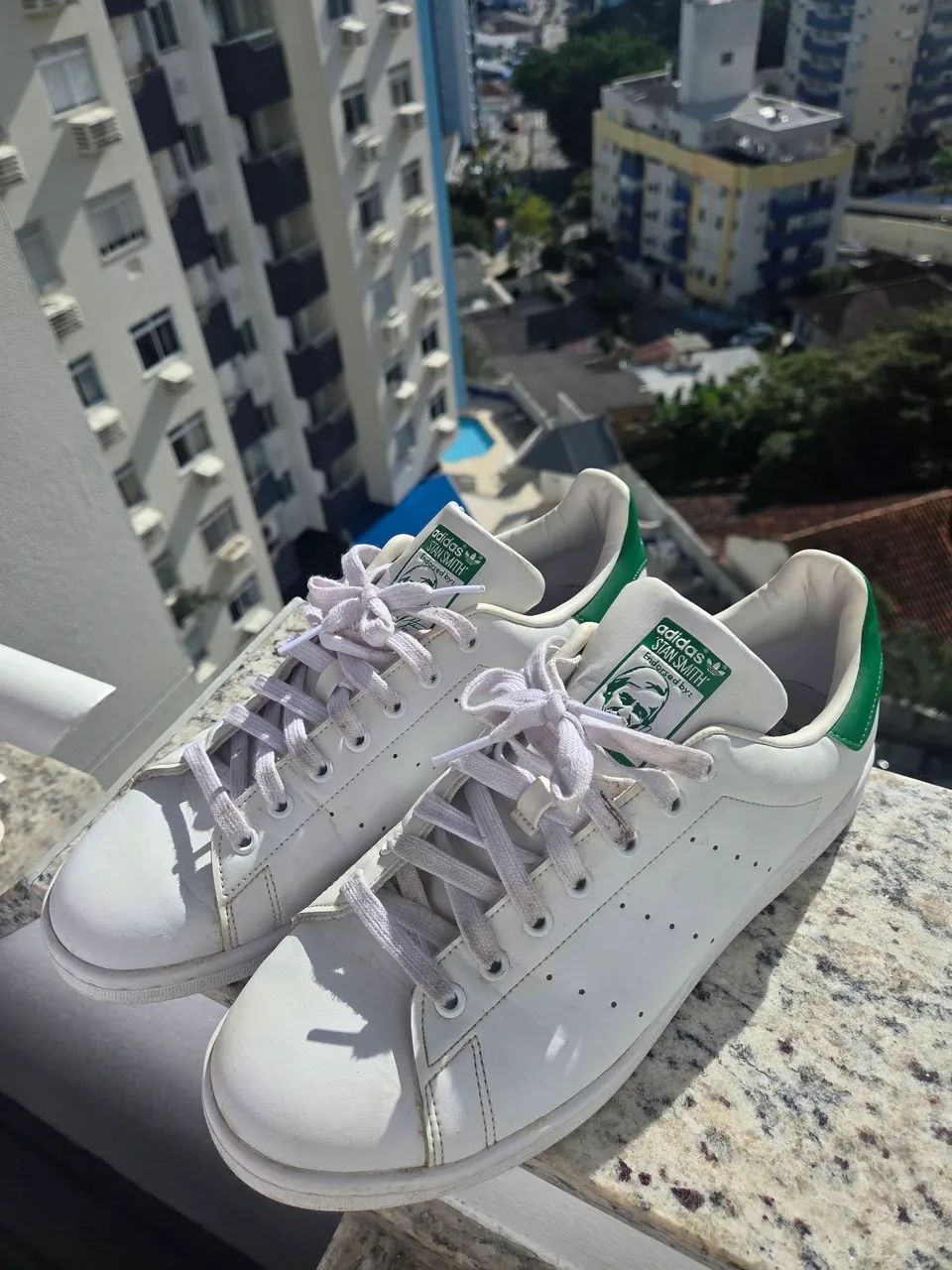 Tênis Adidas Stan Smith