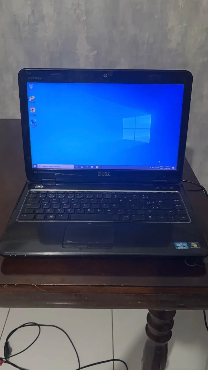 Notebook Dell 